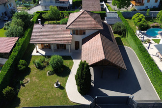 achat maison lully 74890