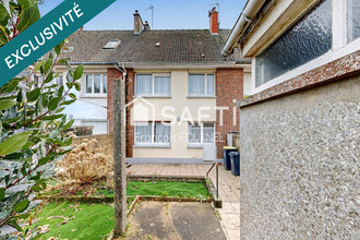 achat maison lumbres 62380