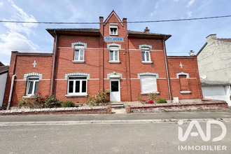 achat maison lumbres 62380