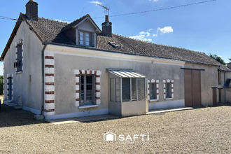 achat maison lunay 41360