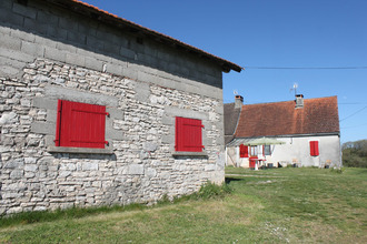 achat maison lunegarde 46240