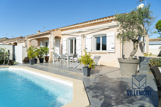 achat maison lunel 34400