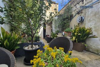 achat maison lunel 34400