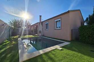 achat maison lunel 34400