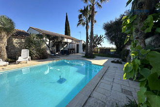 achat maison lunel 34400