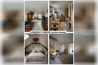 achat maison luneray 76810