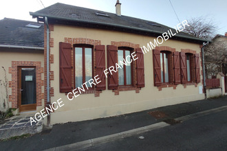 achat maison lunery 18000