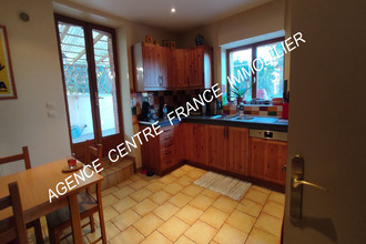 achat maison lunery 18000