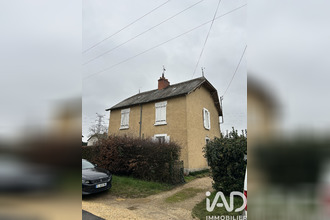 achat maison lunery 18400