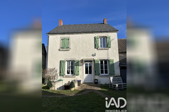 achat maison lunery 18400