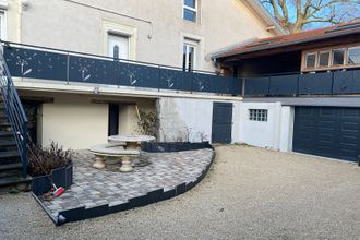 achat maison luneville 54300