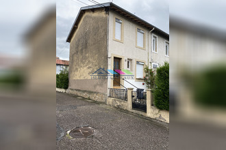 achat maison luneville 54300