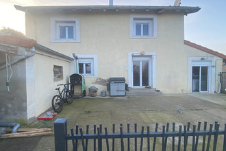 achat maison luneville 54300