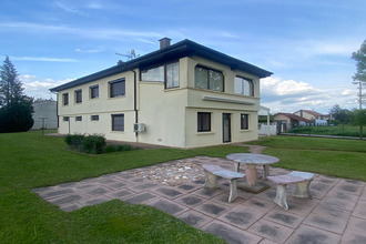 achat maison luneville 54300