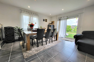 achat maison luneville 54300