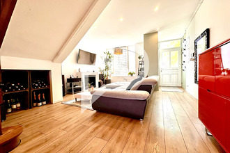 achat maison luneville 54300