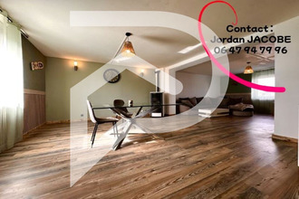 achat maison luneville 54300