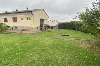 achat maison luneville 54300