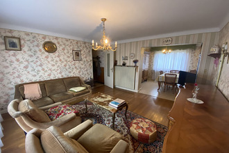 achat maison luneville 54300