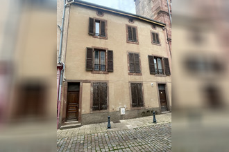achat maison luneville 54300