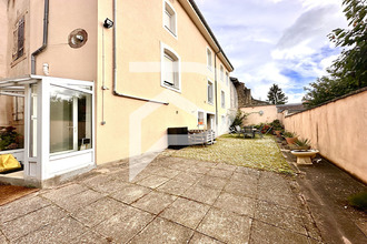 achat maison luneville 54300