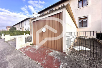 achat maison luneville 54300