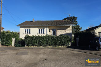achat maison luneville 54300