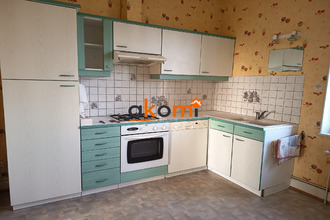 achat maison luneville 54300