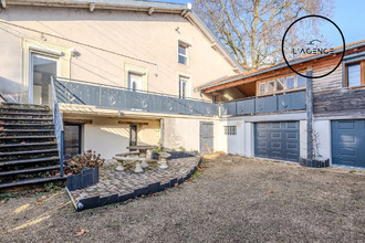 achat maison luneville 54300