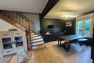 achat maison luneville 54300