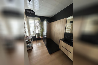 achat maison luneville 54300