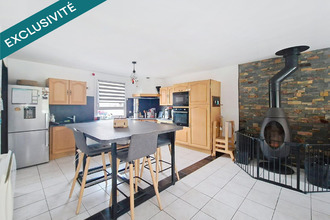 achat maison luneville 54300