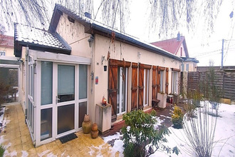 achat maison luneville 54300