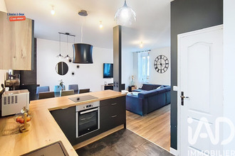 achat maison luneville 54300