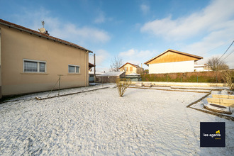 achat maison luneville 54300