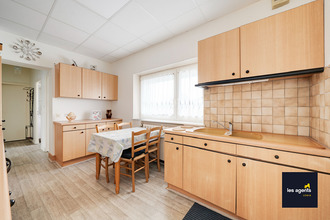 achat maison luneville 54300