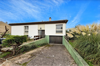 achat maison luneville 54300