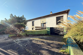 achat maison luneville 54300