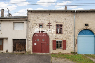 achat maison luneville 54300