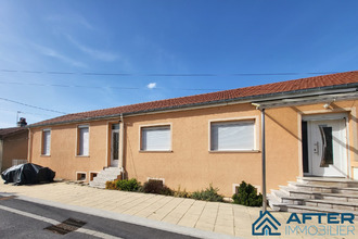 achat maison luneville 54300