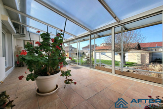 achat maison luneville 54300