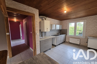 achat maison luneville 54300