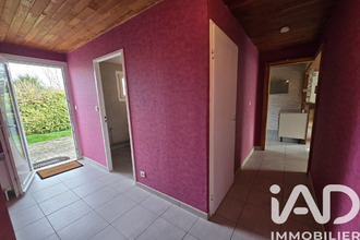 achat maison luneville 54300