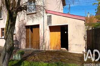 achat maison luneville 54300