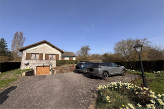 achat maison luneville 54300