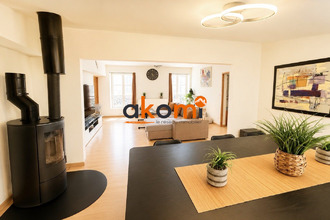 achat maison luneville 54300