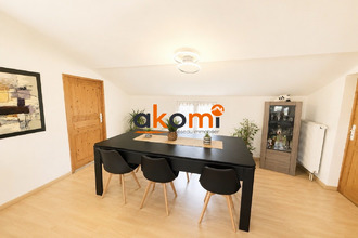 achat maison luneville 54300