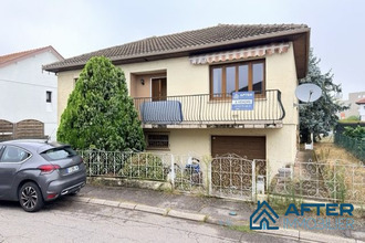 achat maison luneville 54300