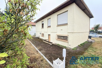 achat maison luneville 54300
