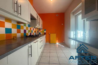achat maison luneville 54300